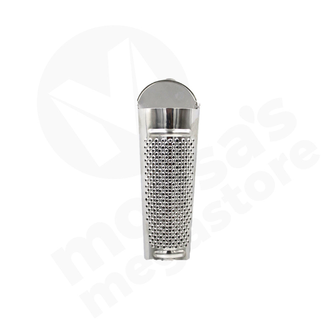 Mini Grater 11Cm Half Round 1 Sided