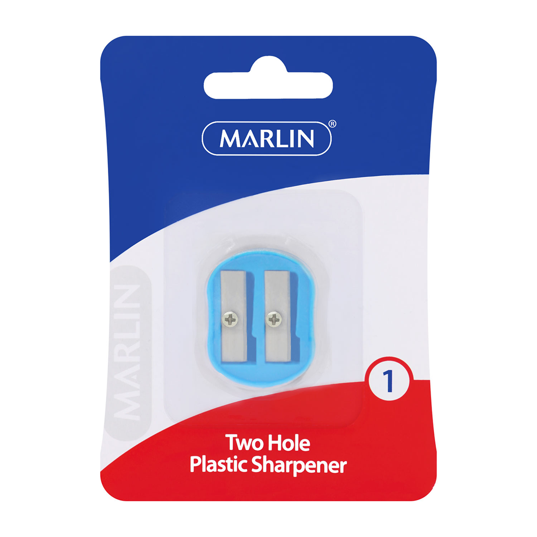 Marlin Sharpener 2Hole Square