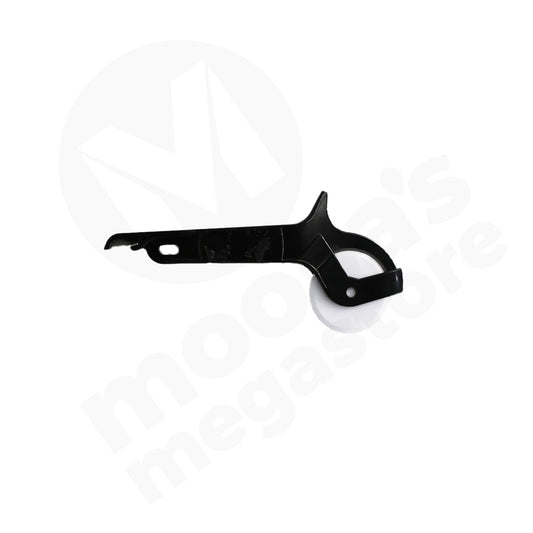 Pizza Cutter Black/White