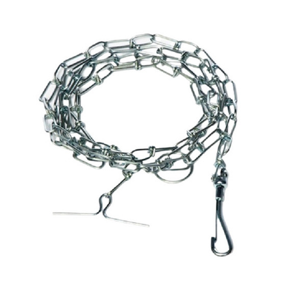 Dog Chain 16Gx6In  Poly Bag