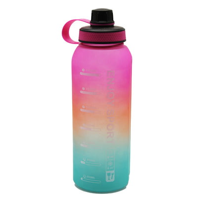 Water Bottle 1.6L 24Cm Enjoy Sport