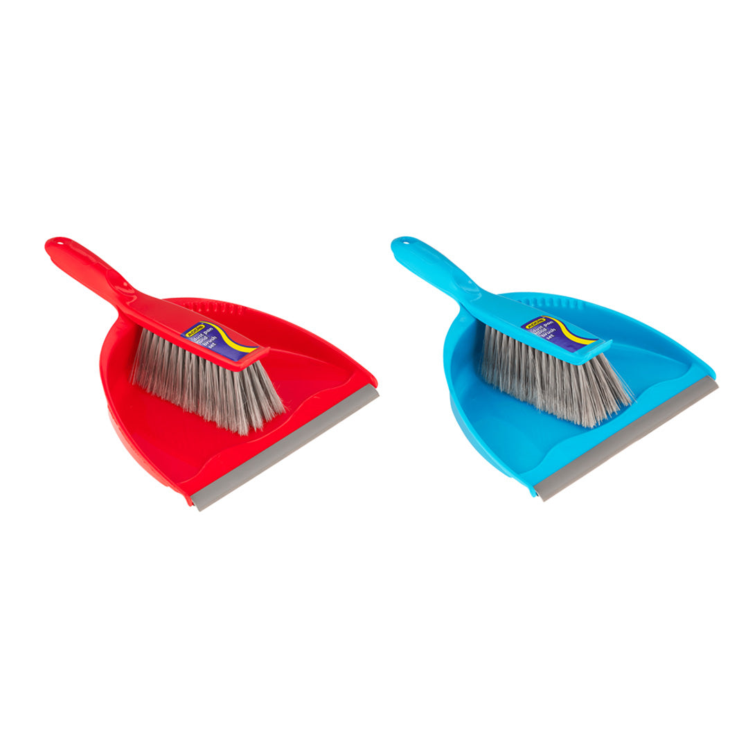 Addis Dustpan & Brush Set