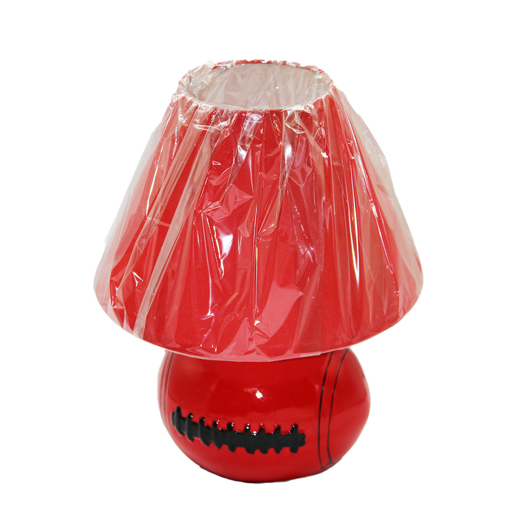 Lamp Shade Soccer /Rugby (13Cm)