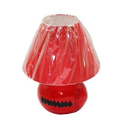 Lamp Shade Soccer /Rugby (13Cm)