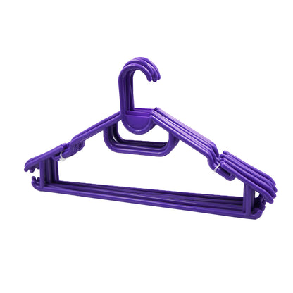 Adult Plastic Hangers 10Pk