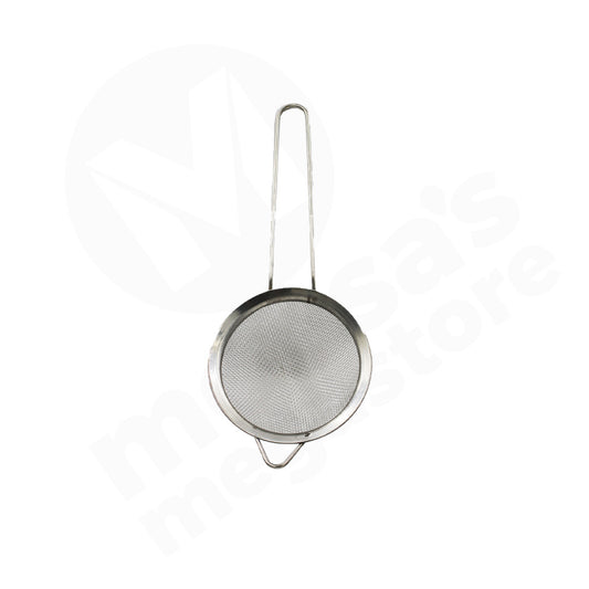 Strainer 10Cm Broad Rim