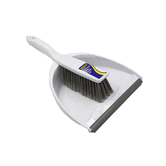 Dustpan Brush Set 2Pc Gt