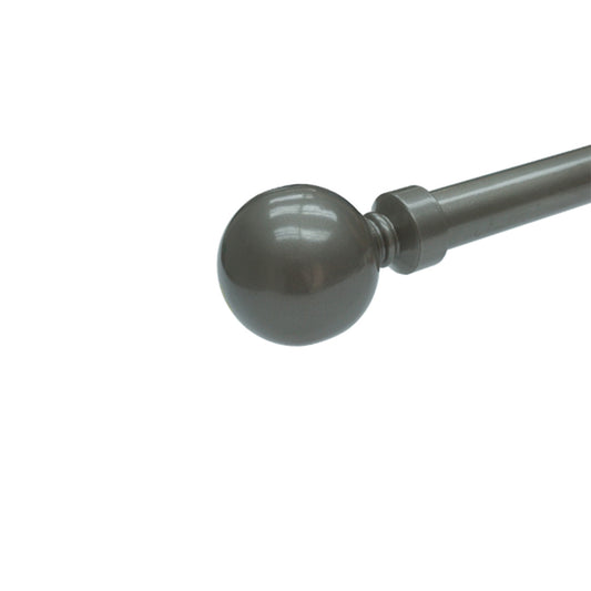 Finials 25Mm Ball Bronze 2Pk