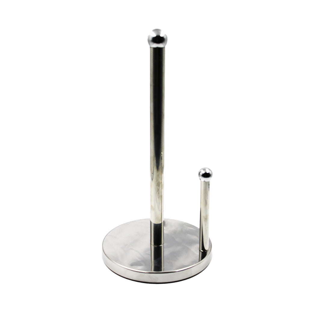 Paper Towel Stand Stainless Steel