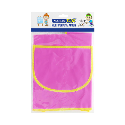 Marlin Apron Plastic Multi Purpose