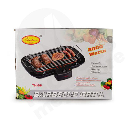 Barbeque Grill 2000W Condere