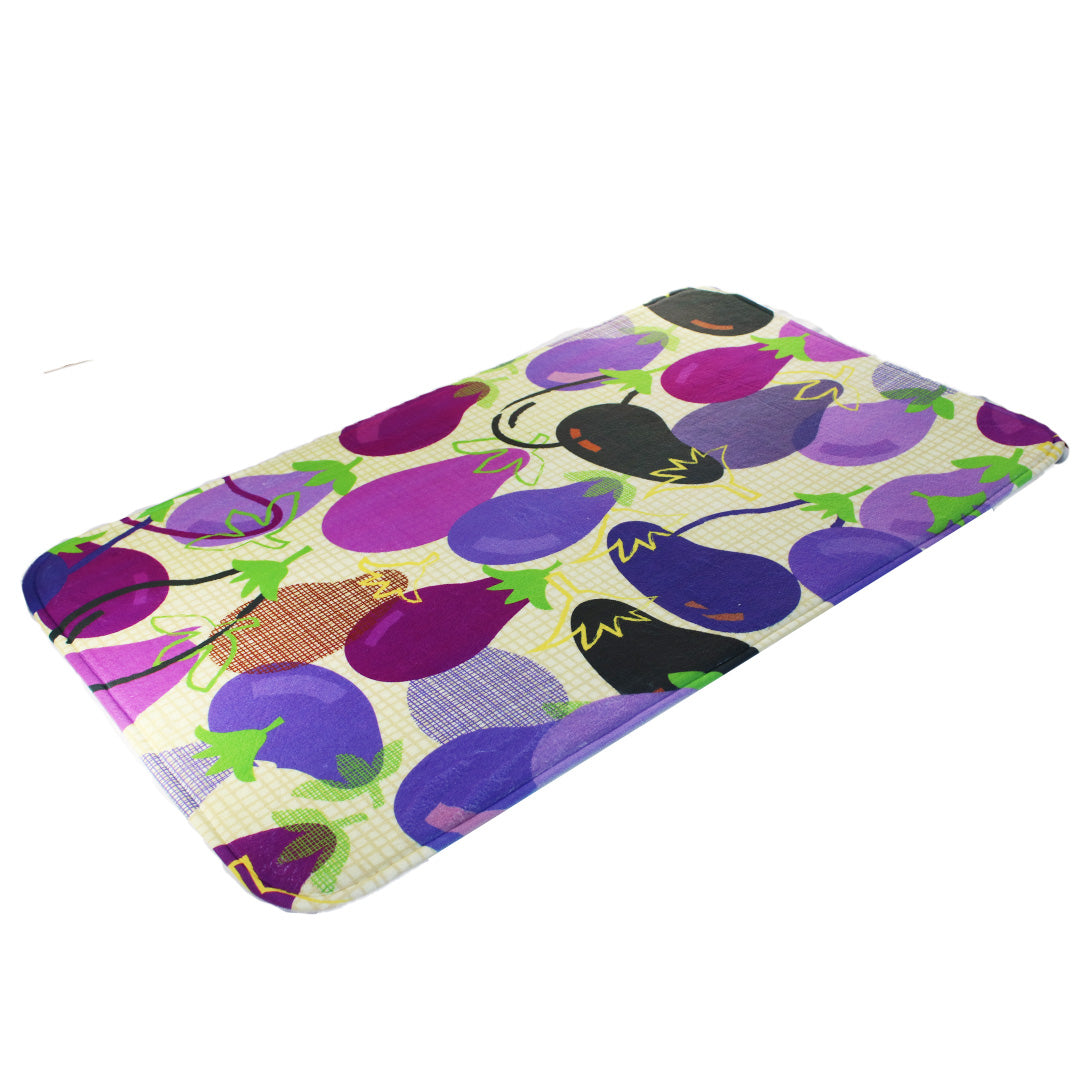 Bath Mat 50X80Cm Memory Foam