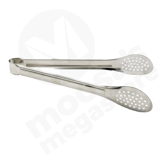 Tong 28Cm Stainless Steel  One Piece