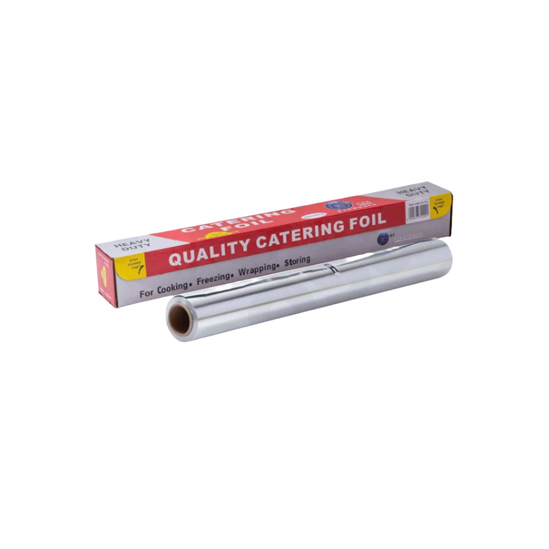 Heavy Duty Aluminium Foil 30Mx300Mm