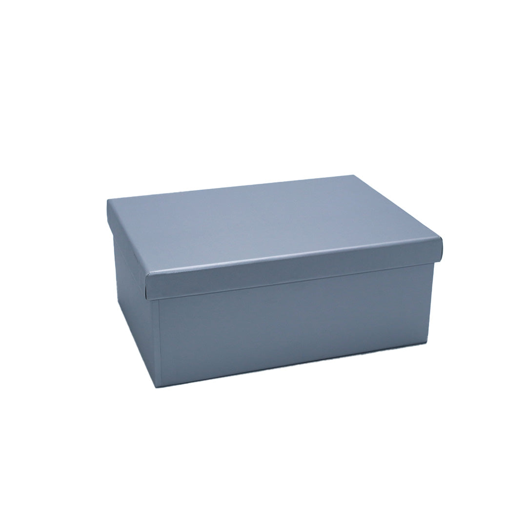 Gift Box 21X15X8Cm Plain