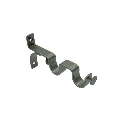 Bracket 25/25Mm Alpha Bronze 2Pk