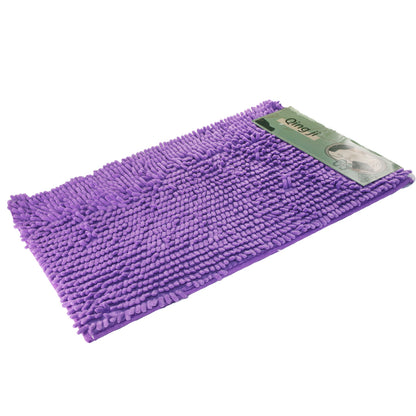 Bath Mat 40X60Cm Spagetti Microfibre Eco House