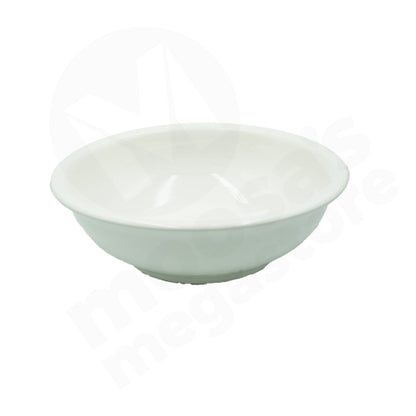 Bowl 28X9Cm White  Deep