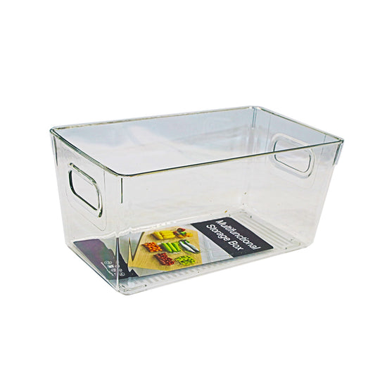 Fridge Storage 24X13X11Cm Rectangle  Plastic