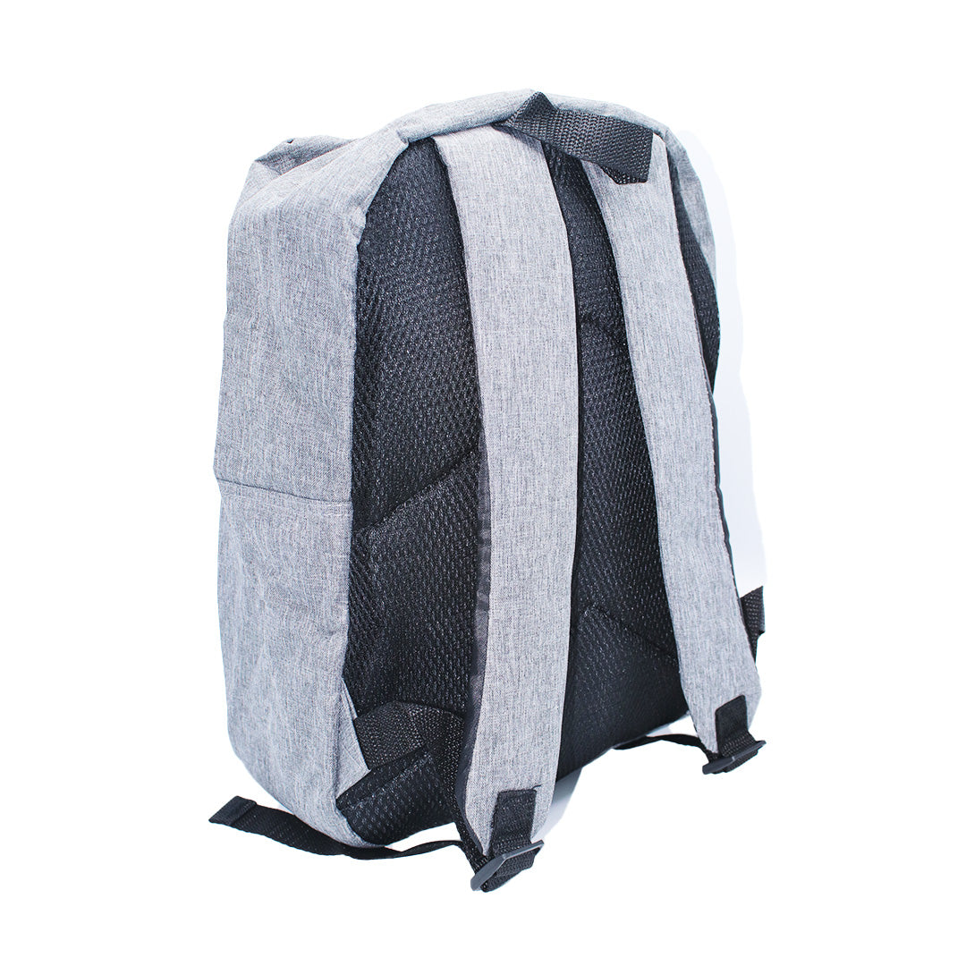 Bag Backpack 44X32Cm Plain Colours