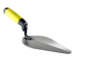 Trowel Brick 8In Gauging Rubber Handle