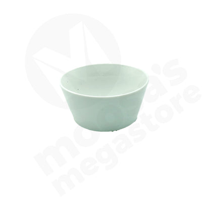 Bowl 13X6.5Cm Round Deep White