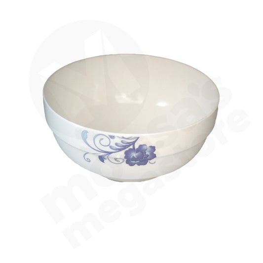 Bowl 20Cm Round  Stackable Deco