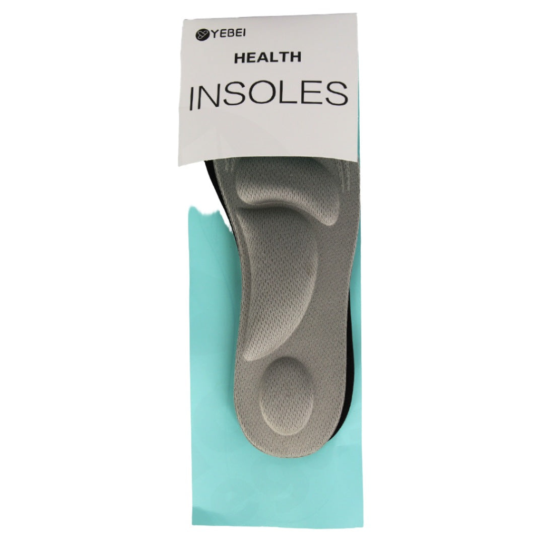 Insole 2Pc Cushion Ladies Ddn