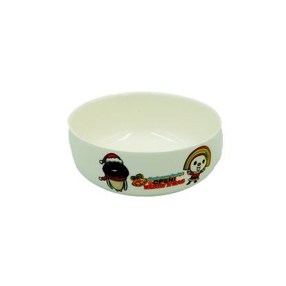 Bowl 14X7.5Cm Deep White