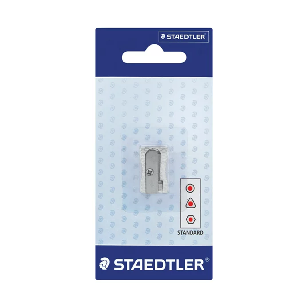 Staedtler Sharpener Single  Carded