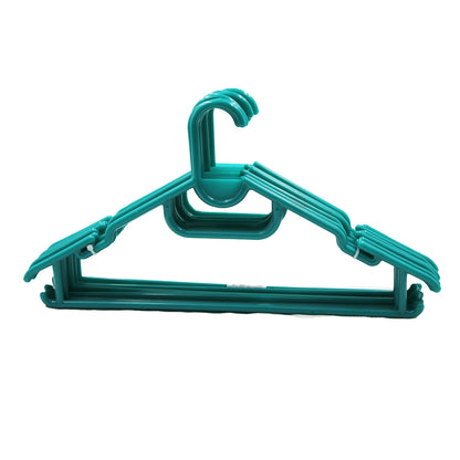 Adult Plastic Hangers 10Pk