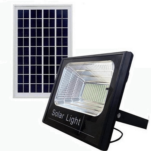 Flood Light With Solar Panel  40W Mty