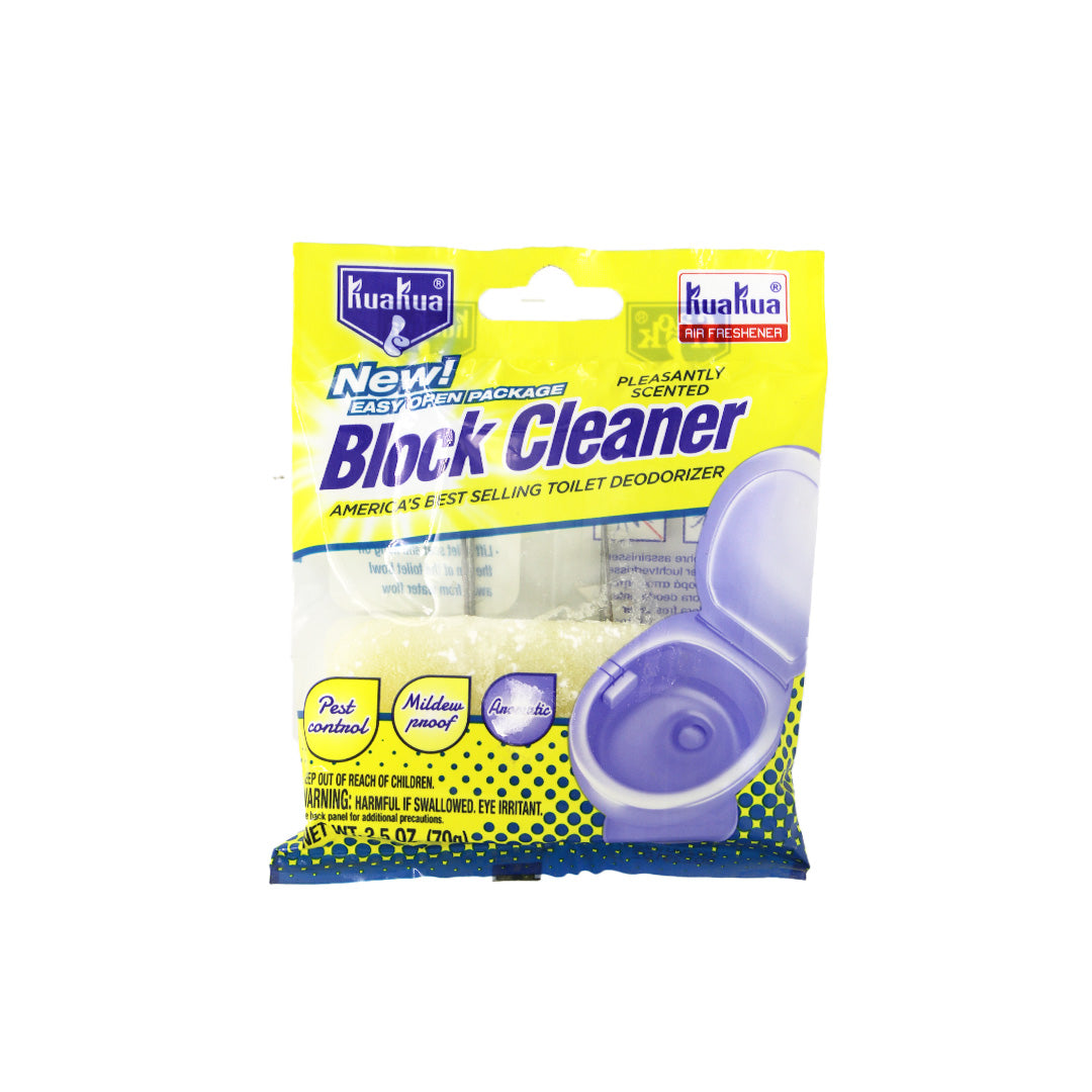 Toilet Cleaner Block Franck – MoosasMegaStore