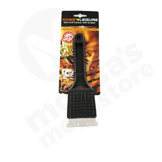 Barbeque Grill Cleaner 21Cm Home N Leisure