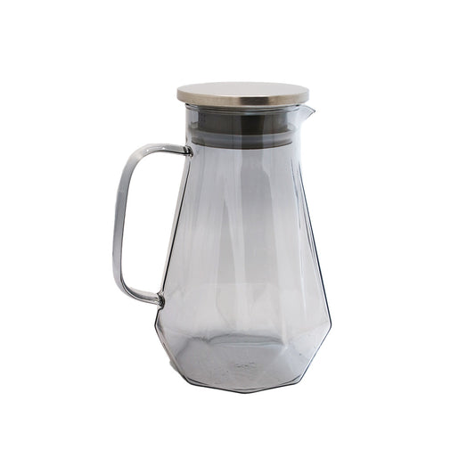 Jug Glass 1.5L Tinted 20X9Cm Borosilicate