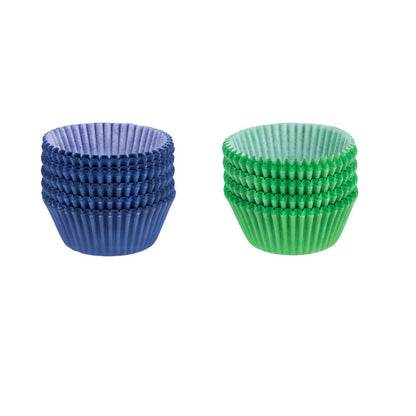 Cake Cups 100Pc In Pvc Tub Assorted