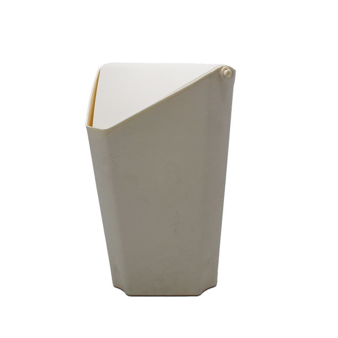 Trash Bin 32X25Cm Rotatable Lid Jia Yang