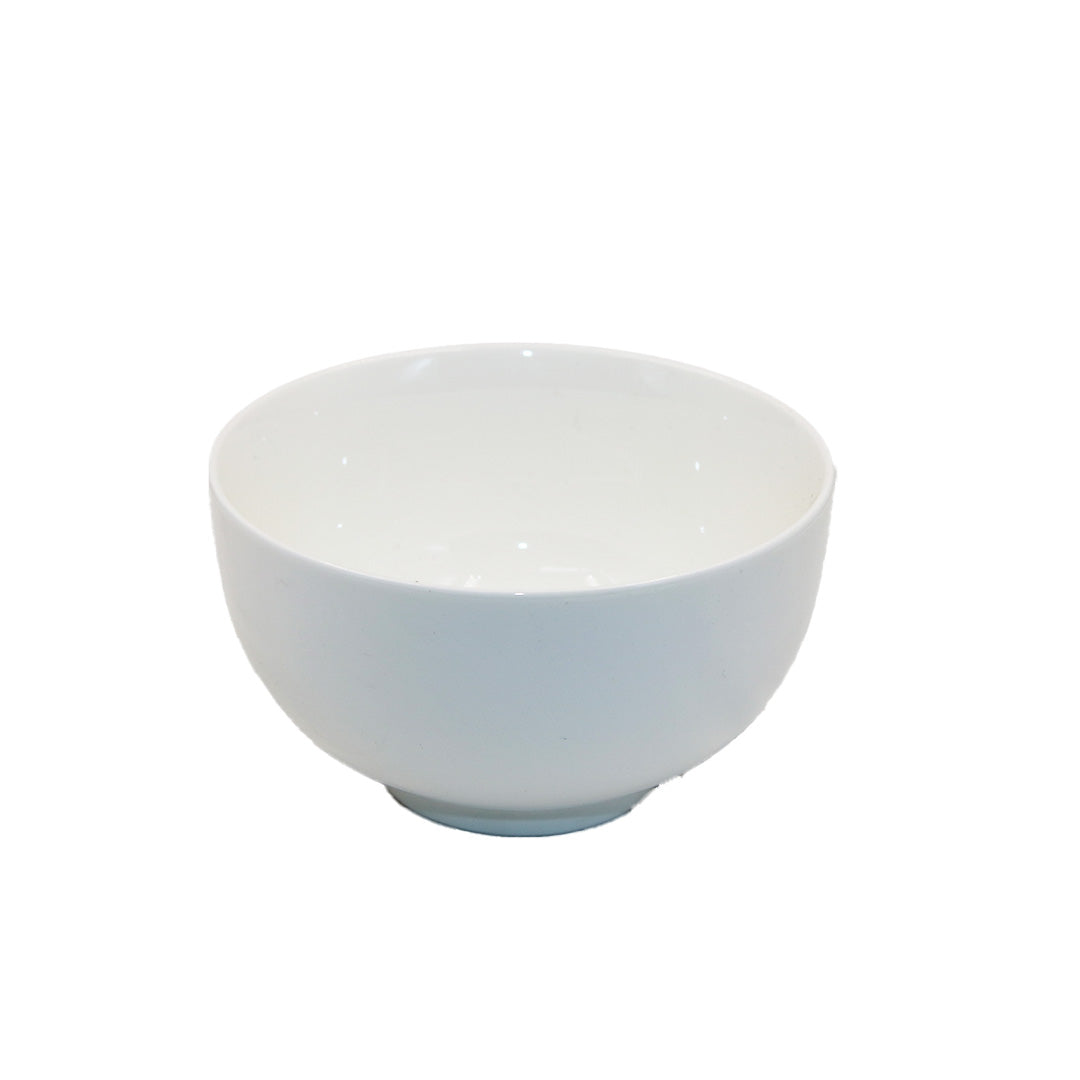 Bowl 14X8Cm White Deep