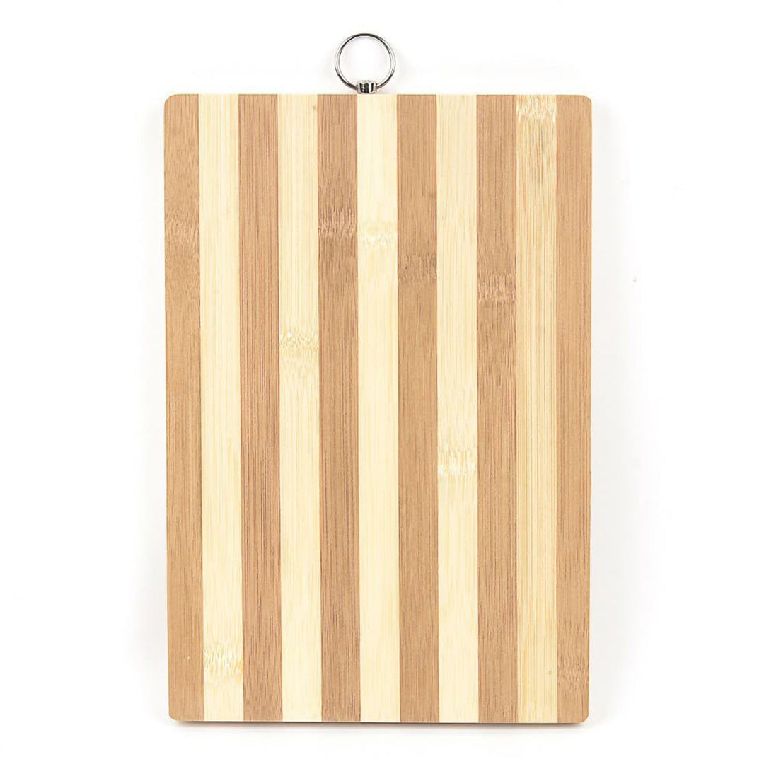 Cutting Board 34X24Cm Bamboo