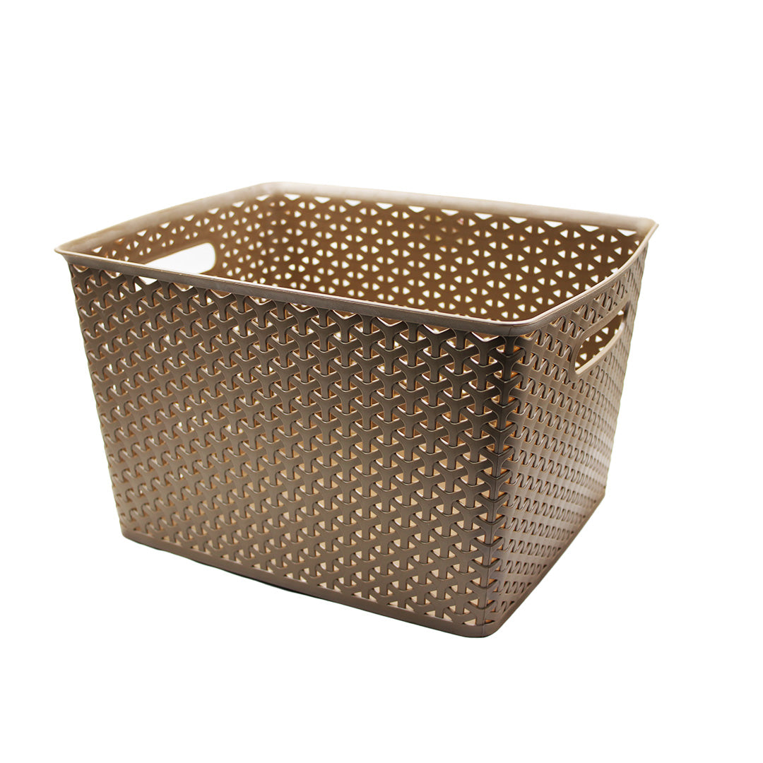 Basket Rattan Large Formosa  8669