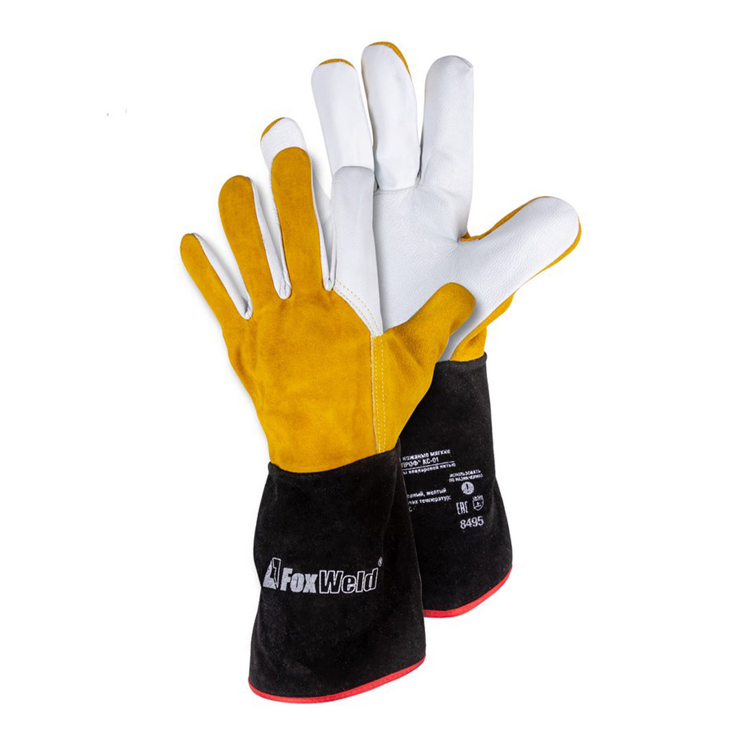 Gloves Welding 36Cm Doubel Palm Foxweld