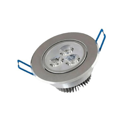 Downlighter 8Cm Round Led Pannellight