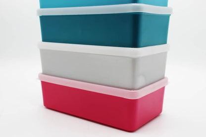 Lunch Box 8 Slices Rectangle Njoy