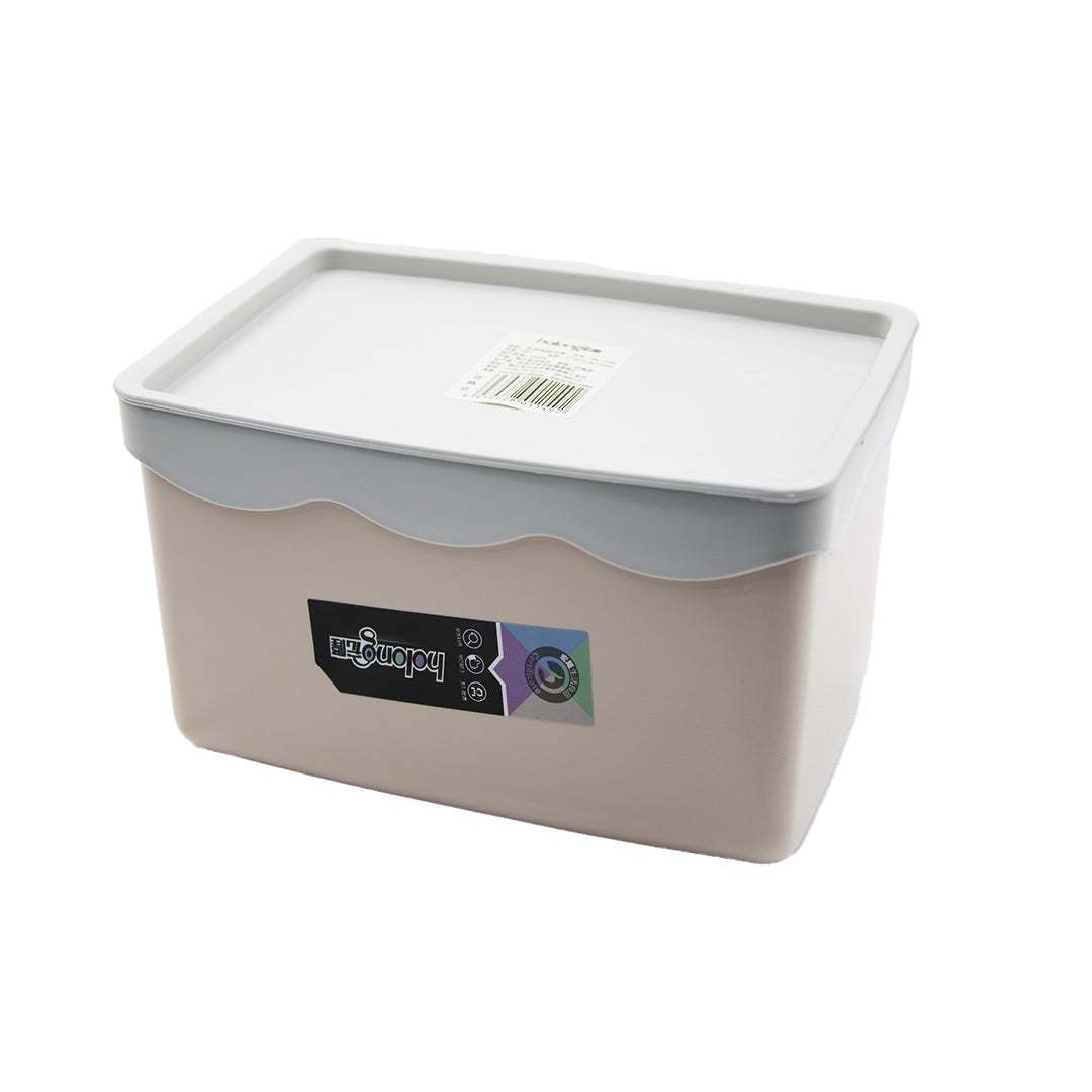 Tissue Box 17X11X10Cm Plastic Holong