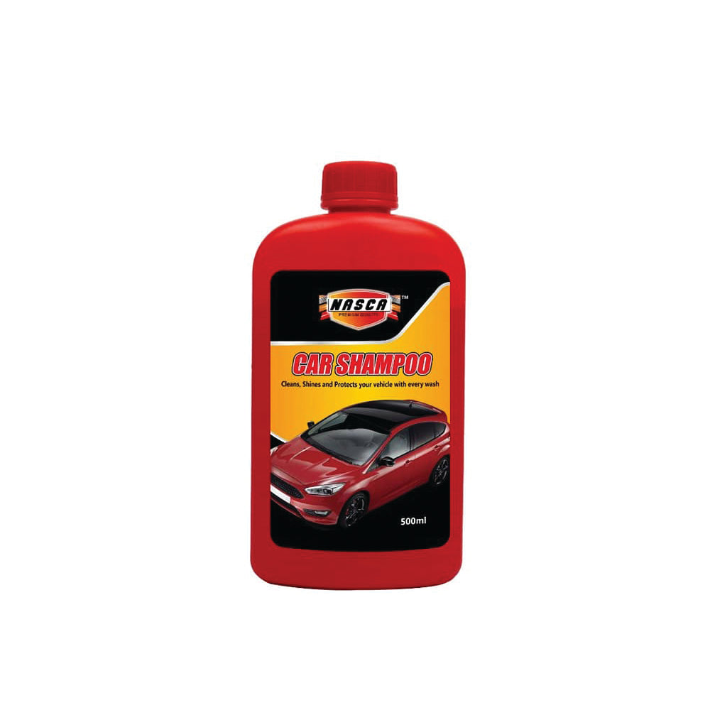 Nasca Car Shampoo 500Ml