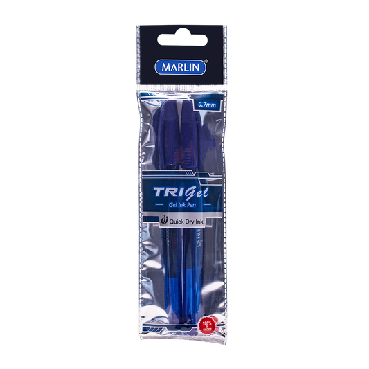 Marlin Pens 2Pc Gel Ink