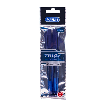 Marlin Pens 2Pc Gel Ink