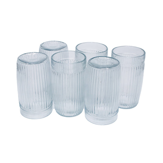 Tumb Set 6Pc 329Ml Bloom Tti