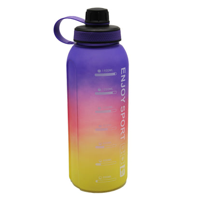 Water Bottle 1.6L 24Cm Enjoy Sport