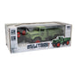 Toys Truck Military Police 189Cm Remote Control